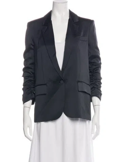 Pre-owned Generation Love Blazer W/ Tags In Blue