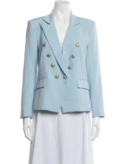 Pre-owned Generation Love Blazer W/ Tags In Blue