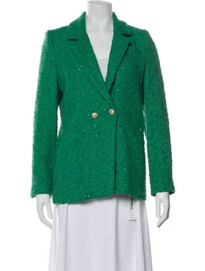 Pre-owned Generation Love Blazer W/ Tags In Green