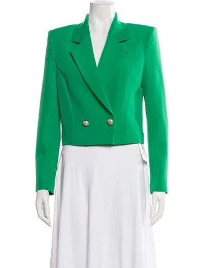 Pre-owned Generation Love Blazer W/ Tags In Green