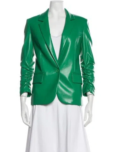 Pre-owned Generation Love Blazer W/ Tags In Green