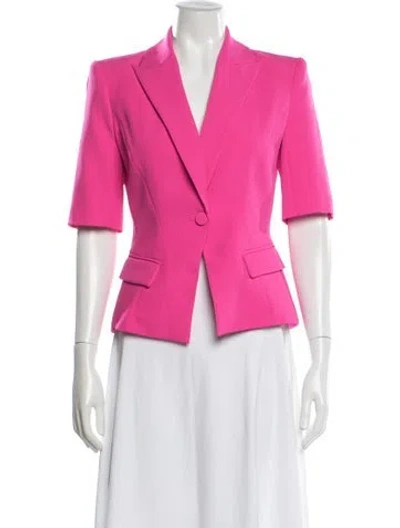 Pre-owned Generation Love Blazer W/ Tags In Pink