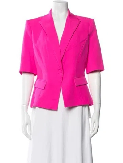 Pre-owned Generation Love Blazer W/ Tags In Pink