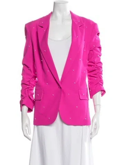 Pre-owned Generation Love Blazer W/ Tags In Pink