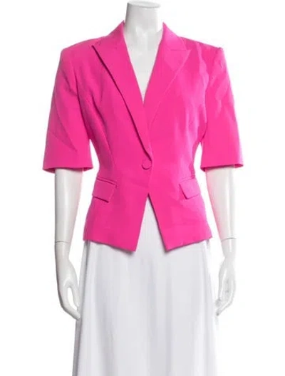 Pre-owned Generation Love Blazer W/ Tags In Pink