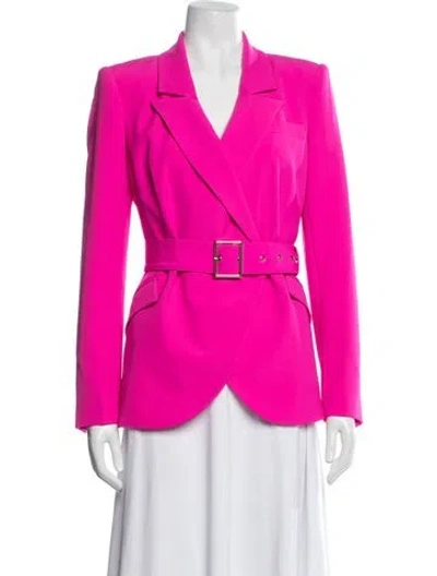 Pre-owned Generation Love Blazer W/ Tags In Pink