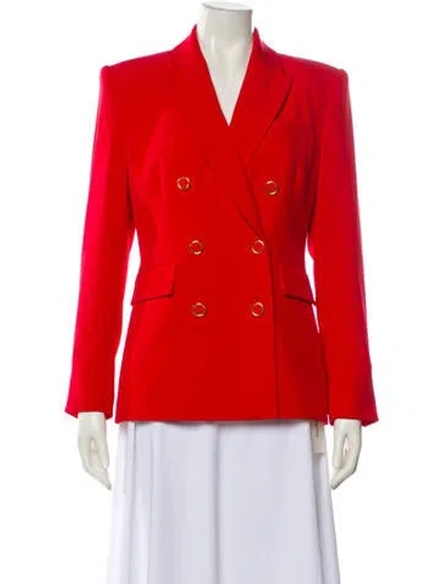 Pre-owned Generation Love Blazer W/ Tags In Red
