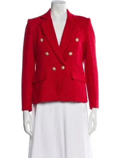 Pre-owned Generation Love Blazer W/ Tags In Red