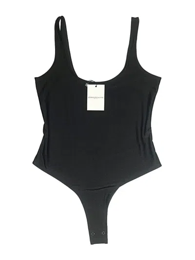 Generation Love Bodysuit In Black