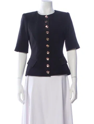 Pre-owned Generation Love Bolero W/ Tags In Gray