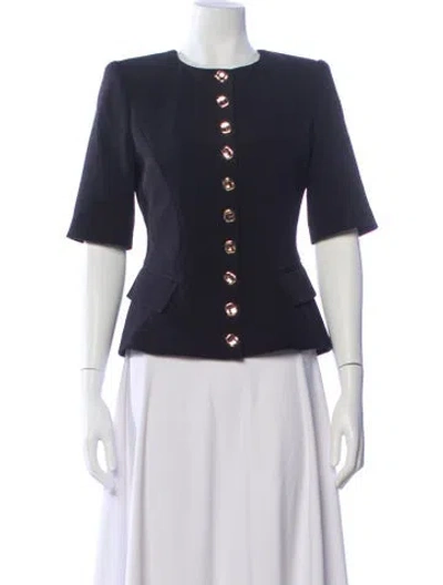 Pre-owned Generation Love Bolero W/ Tags In Gray