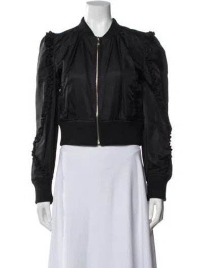 Pre-owned Generation Love Bomber Jacket In Black