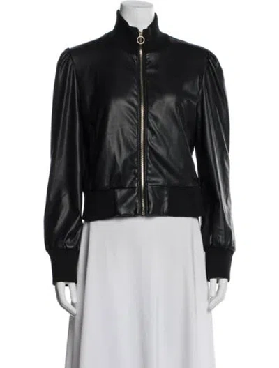 Pre-owned Generation Love Bomber Jacket In Black