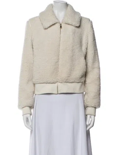 Pre-owned Generation Love Bomber Jacket In Neutrals