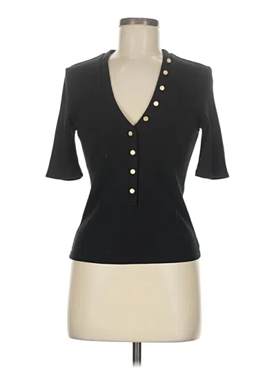 Pre-owned Generation Love Cardigan Sweater In Black