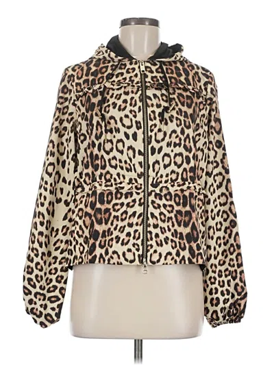 Pre-owned Generation Love Cardigan Sweater In Brown