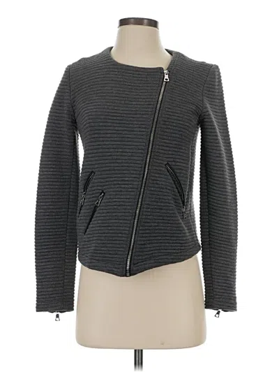 Pre-owned Generation Love Cardigan Sweater In Gray