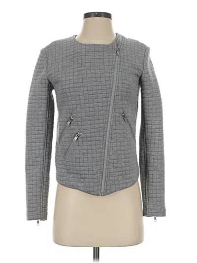 Pre-owned Generation Love Cardigan Sweater In Gray