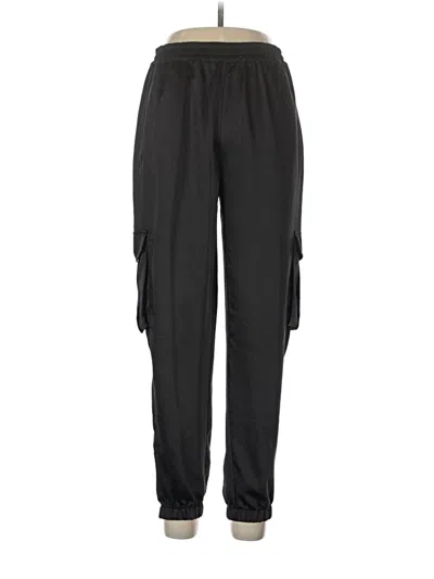 Pre-owned Generation Love Cargo Pants In Black