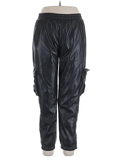 Pre-owned Generation Love Cargo Pants In Black