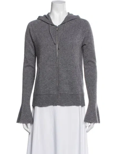 Pre-owned Generation Love Cashmere Jacket In Grey