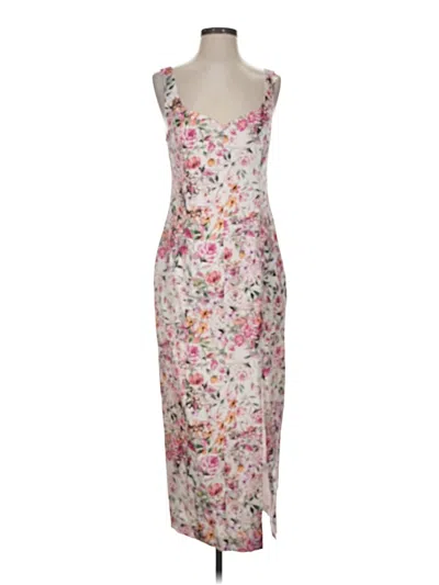 Pre-owned Generation Love Casual Dress In Pink