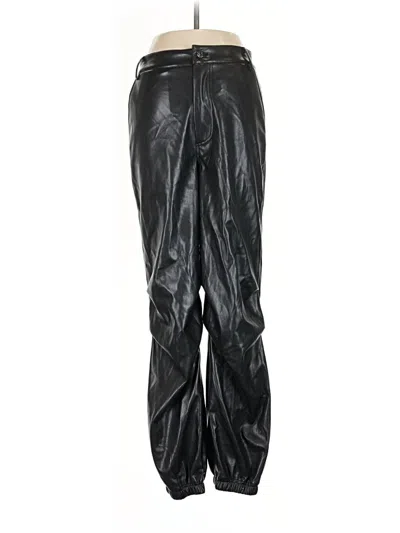 Pre-owned Generation Love Casual Pants In Black