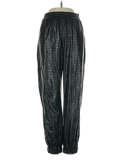 Pre-owned Generation Love Casual Pants In Black