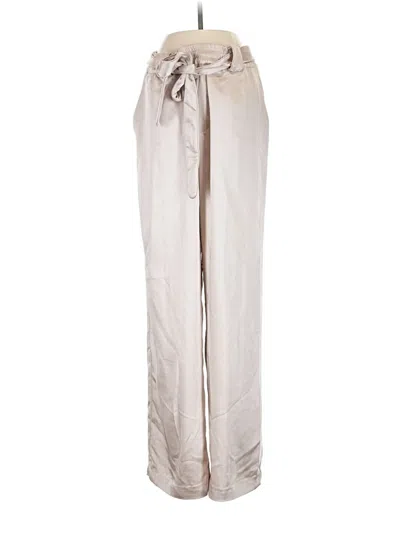 Pre-owned Generation Love Casual Pants In Silver