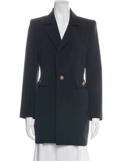 Pre-owned Generation Love Coat In Blue