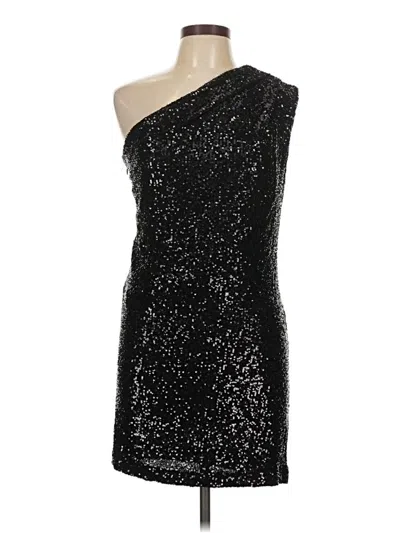 Generation Love Cocktail Dress In Black