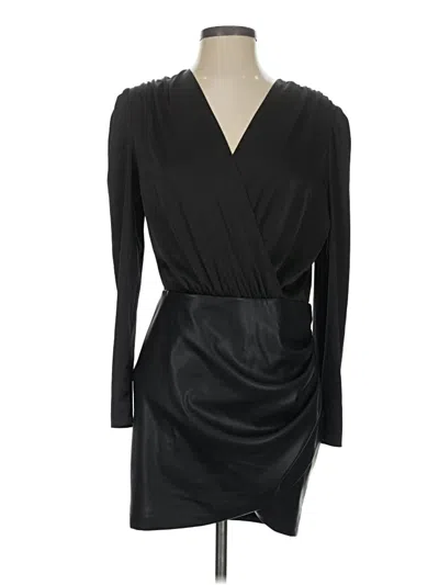 Pre-owned Generation Love Cocktail Dress In Black