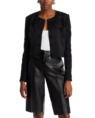 Generation Love Cortez Jacket In Black
