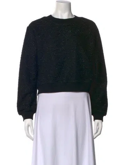 Pre-owned Generation Love Crew Neck Long Sleeve Sweatshirt In Multi