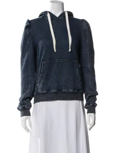 Pre-owned Generation Love Crew Neck Sweater In Blue