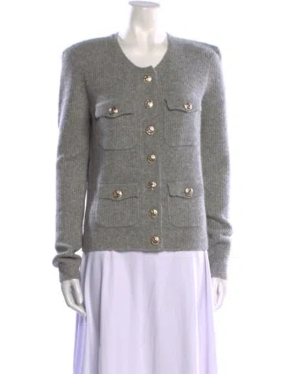 Pre-owned Generation Love Crew Neck Sweater In Gray