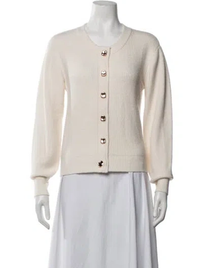 Pre-owned Generation Love Crew Neck Sweater W/ Tags In Neutrals