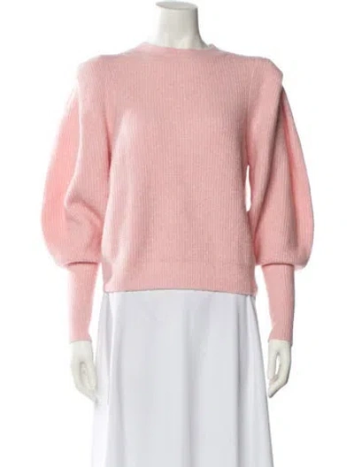 Pre-owned Generation Love Crew Neck Sweater W/ Tags In Pink