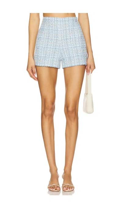 GENERATION LOVE DANNY TWEED SHORTS