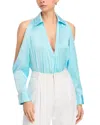 Generation Love Dee Bodysuit In Blue