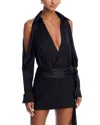 Generation Love Dee Bodysuit In Black
