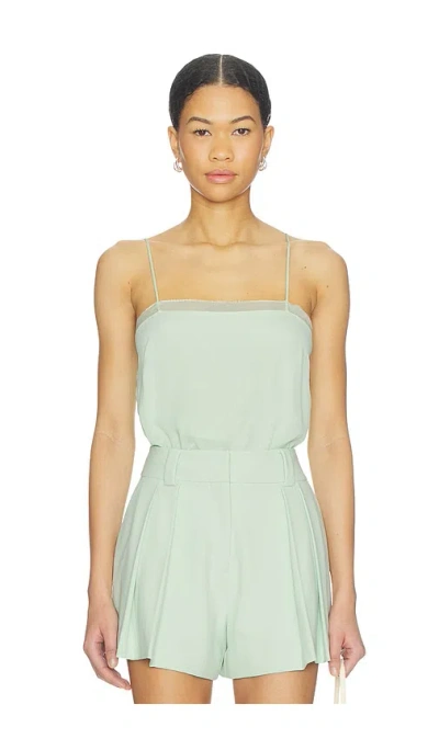 Generation Love Delia Combo Cami In Green