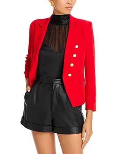 Generation Love Delilah Blazer In Red