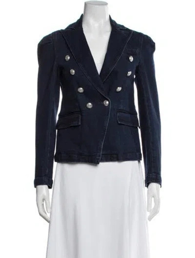 Pre-owned Generation Love Denim Jacket In Blue