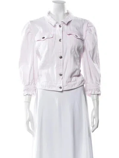 Pre-owned Generation Love Denim Jacket In Multi