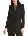 Generation Love Destin Blazer In Black