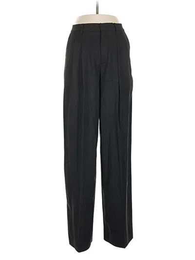 Pre-owned Generation Love Dress Pants In Black