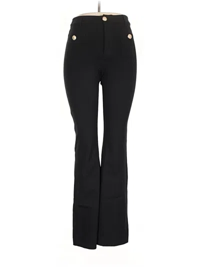 Pre-owned Generation Love Dress Pants In Black