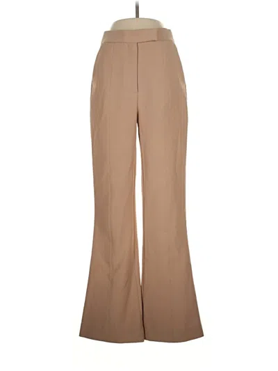 Pre-owned Generation Love Dress Pants In Tan