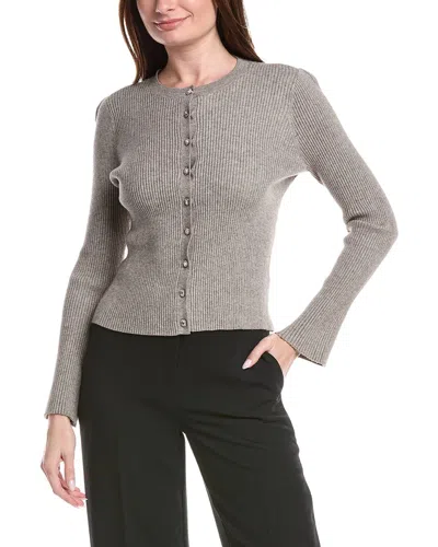 Generation Love Dua Cardigan In Gray